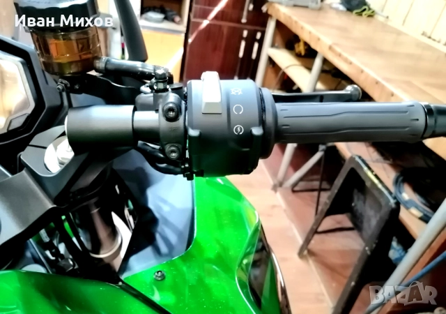 Kawasaki Ninja 1100 SX SE 2025, снимка 12 - Мотоциклети и мототехника - 51791498