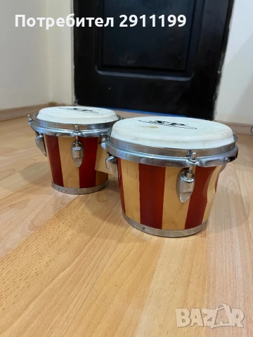 Двоен барабан / тарамбука XP, снимка 6 - Ударни инструменти - 50806194
