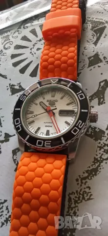 SEIKO sports 5 Automatic(7S36), снимка 17 - Мъжки - 48109527