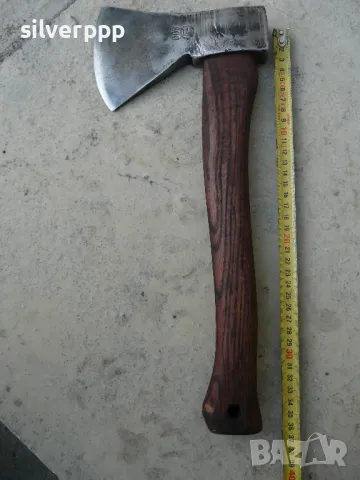  Стар немски топор - 556 