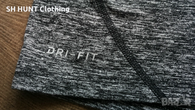 NIKE RUNING DRI-FIT Размер XL мъжка блуза 14-48, снимка 6 - Блузи - 53214448