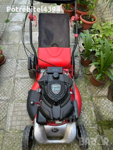 Самоходна косачка , снимка 7 - Градинска техника - 53652304