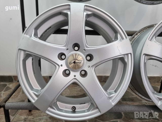 4бр 16ски джанти Com 4 Wheels за MERCEDES, AUDI, VW 5х112мм A160409 , снимка 1 - Гуми и джанти - 46304985