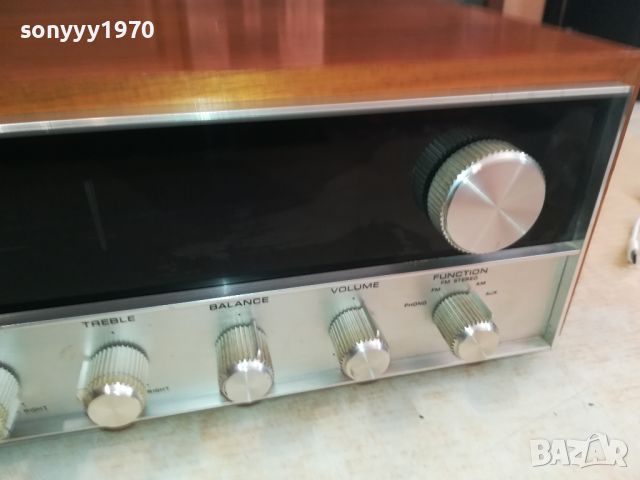 HARMAN/KARDON MODEL 630 TWIN POWERED RECEIVER MADE IN JAPAN-SWISS 2505241550, снимка 4 - Ресийвъри, усилватели, смесителни пултове - 45902599