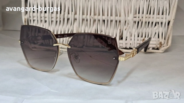 21. Дамски Слънчеви очила Made in Bulgaria Didal