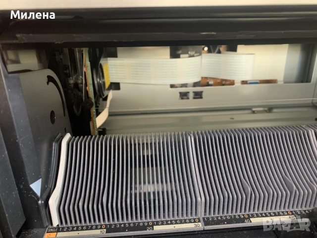 Technics SL-MC6 CD CHANDGER, снимка 11 - Аудиосистеми - 51215252