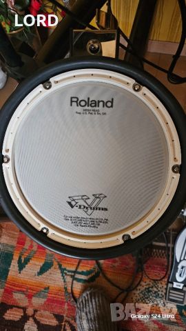 Електронни барабани  ROLAND TD - 11, снимка 9 - Ударни инструменти - 46460288