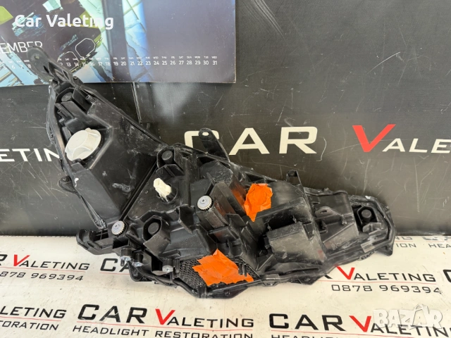 Фар фарове ляв Lexus NX AZ20 LED far farove Лексус НХ АЗ20 ЛЕД , снимка 4 - Части - 54248969