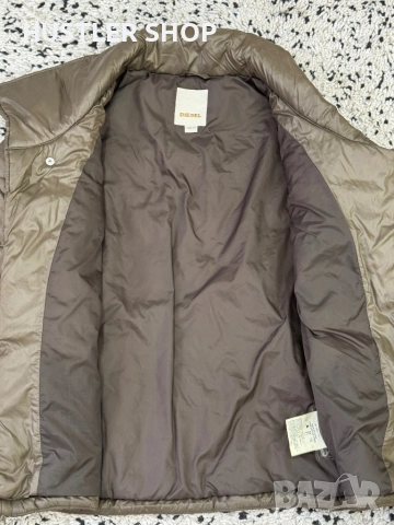 Дамско яке DIESEL. Размер XS, снимка 5 - Якета - 52540456