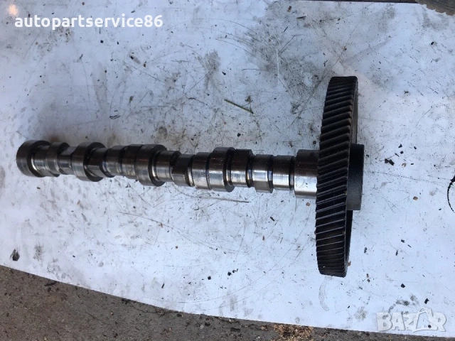 разпределителен вал с шайба за Mercedes Atego/Vario (1998-2009) 9060520701