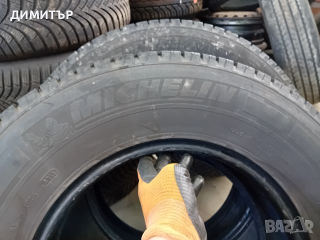 2 бр.летни гуми Michelin 225 75 16 dot5015 цената е за брой!, снимка 4 - Гуми и джанти - 45750233