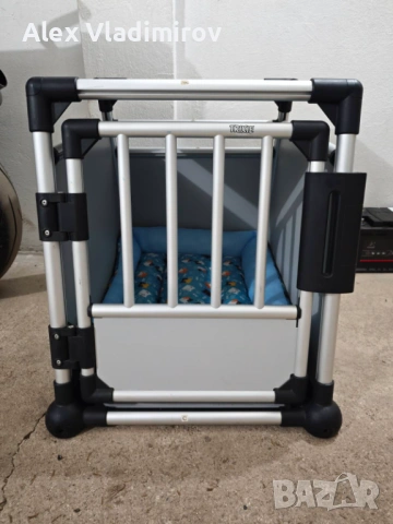 Алуминиева клетка