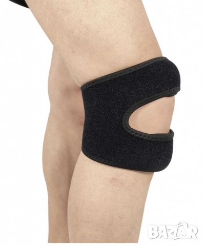 Протектор за коляно при спортни дейности и през възстановителния процес