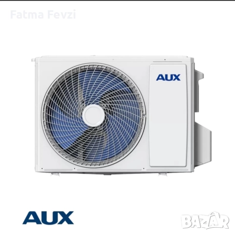Инверторен климатик AUX Neo ASW-H09B5A4/QDR3DI-C0 , снимка 3 - Климатици - 52494049