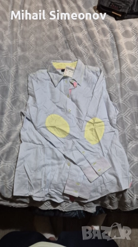 Мъжки Ризи 