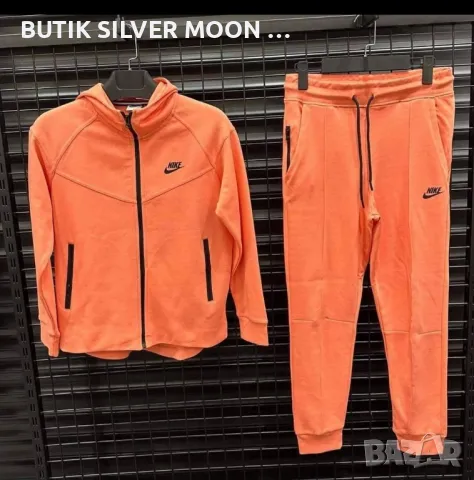 Дамски Памучни Екипи 💫 Nike , снимка 2 - Спортни екипи - 48982404