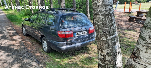 Продавам ТОЙОТА Caryna, снимка 8 - Автомобили и джипове - 52431030