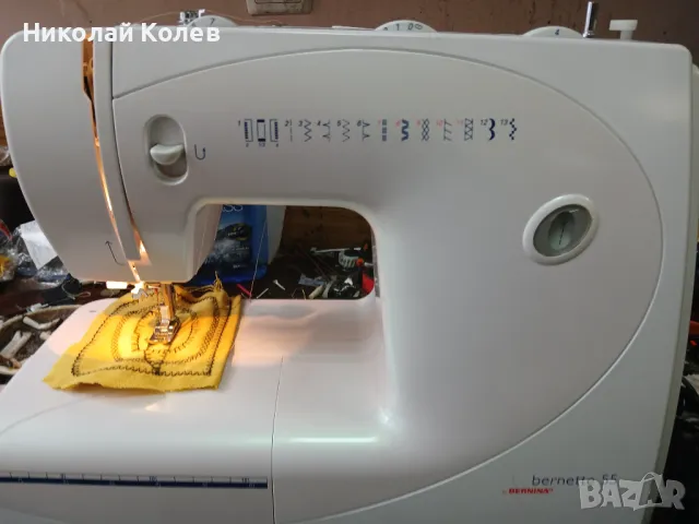 Шевна машина Bernette 55, снимка 1