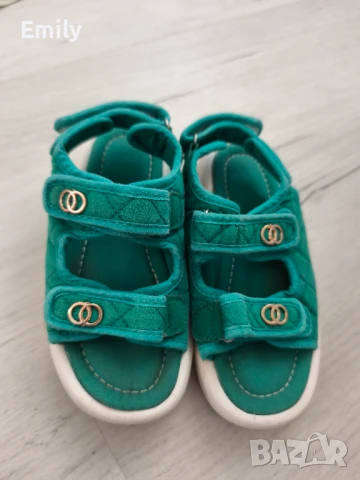 Детски сандали , снимка 1