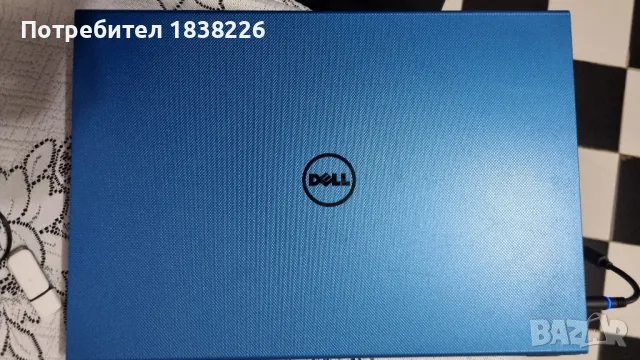 Лаптоп  DELL INSPIRON 