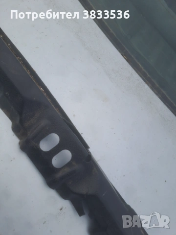 Задна декоративна кора за VW Jetta Mk2 между заден капак и стоповете., снимка 5 - Части - 53274710