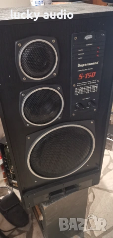 Колони Super sound S150, снимка 4 - Тонколони - 54055694