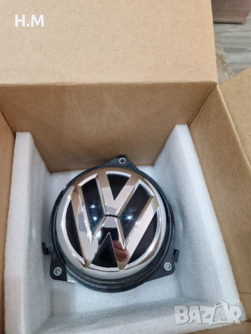 Оригинална задна емблема дръжка vw Arteon 