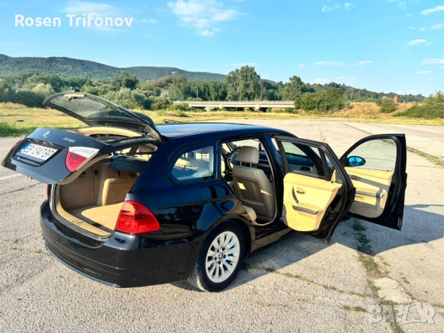 BMW E91 318I, снимка 12 - Автомобили и джипове - 51087137