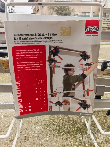 Стяги за каса на врата, снимка 5 - Стяги - 52688059