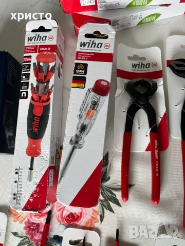 инструменти Wiha нови, снимка 3 - Други инструменти - 53352744