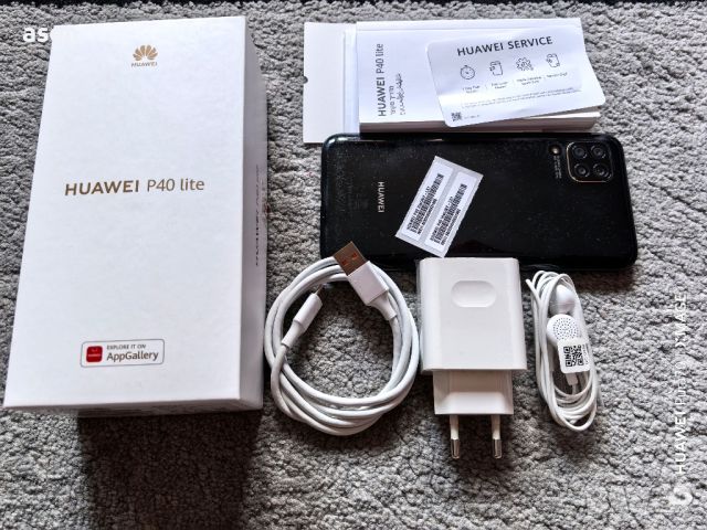 Huawei P40 Lite, снимка 3 - Huawei - 46448390