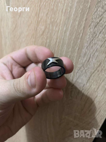 Mauboussin оригинален пръстен с диамант, снимка 2 - Пръстени - 51424769