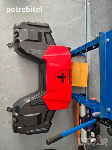 куфар за ATV Polaris, снимка 2 - Аксесоари и консумативи - 54290124