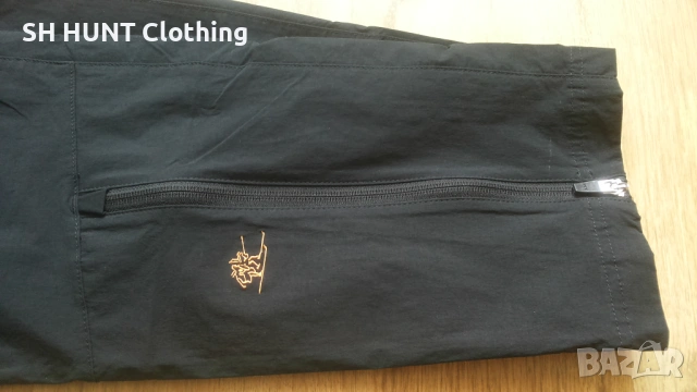 Bergans of NORWAY UTNE Stretch Trouser размер L еластичен панталон - 1947, снимка 9 - Панталони - 53223065