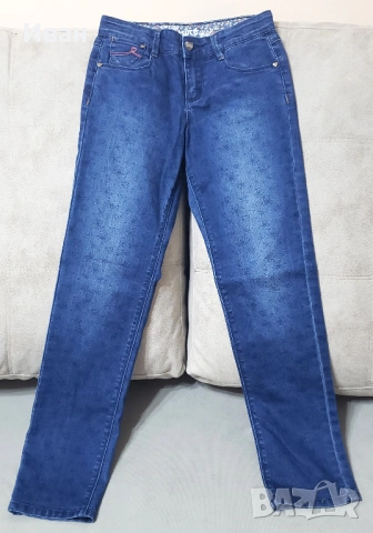 Оригинални детски дънки PARASUCO  за момиченце 10 год.