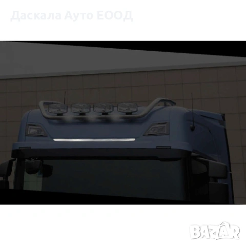 Лайсна за сенник на СКАНИЯ Scania S R 2017г.+