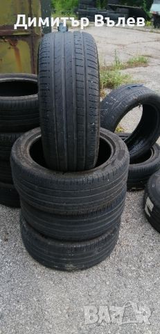 Гуми 255 45 19 Пирели Pirelli 4 броя. Нов внос. Не са нови. Гаранция , снимка 6 - Гуми и джанти - 46220504