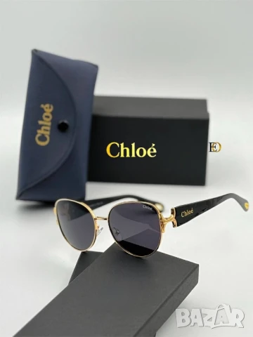 очила с калъф, кутия и ув защита prada chloe , снимка 3 - Слънчеви и диоптрични очила - 51257731