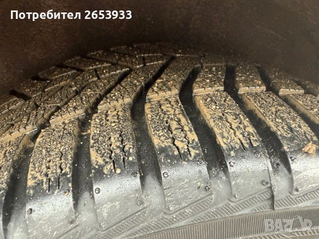 Breyton Spirit R 21”оригинални джанти спорт пакет с гуми за BMW X5 X6 F15 F16 F85 F86 E70 E71, снимка 8 - Гуми и джанти - 51963066