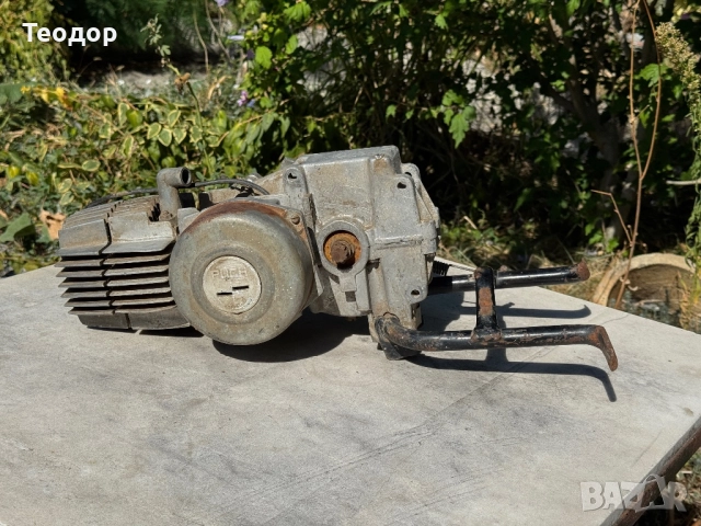 Двигател за ПУХ Макси, снимка 4 - Части - 51617312