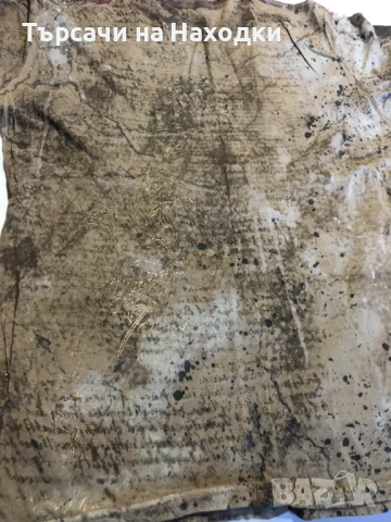 Мъжка тениска с бамбук Affliction Bamboo EXTASY S Small, снимка 4 - Тениски - 50872758