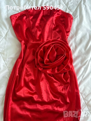 Официална дамска рокля , снимка 2 - Рокли - 52564367