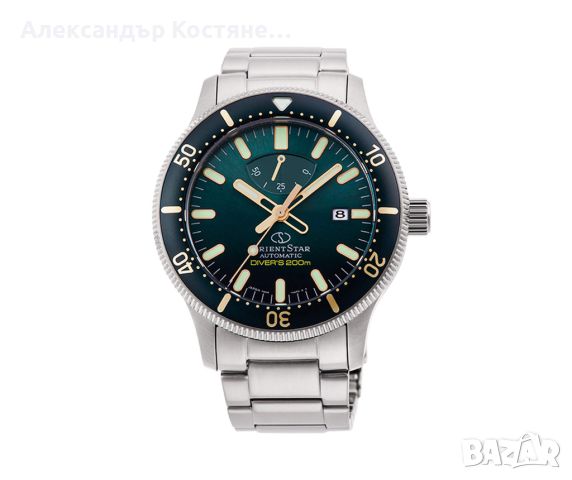 Мъжки часовник Orient Star Automatic RE-AU0307E, снимка 1 - Мъжки - 46261368