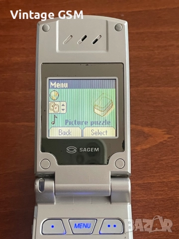 Sagem My C-2, снимка 11 - Други - 52836022