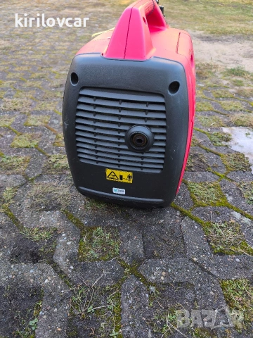 Генератор Honda EU-20 Inverter, снимка 4 - Други машини и части - 53430958