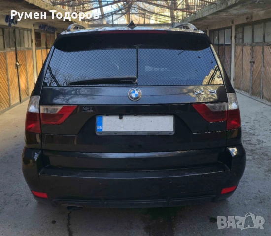 Продавам BMW X3 2.0d 150 к.с., снимка 5 - Автомобили и джипове - 53714304