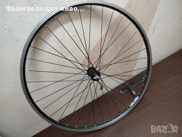 28.29 цола капла за велосипед колело Shimano deore 