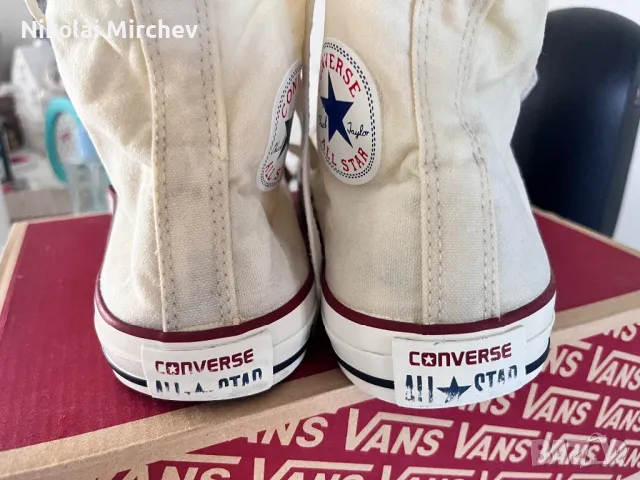 Converse 40 номер 25,5 ствлка , снимка 2 - Маратонки - 46918460