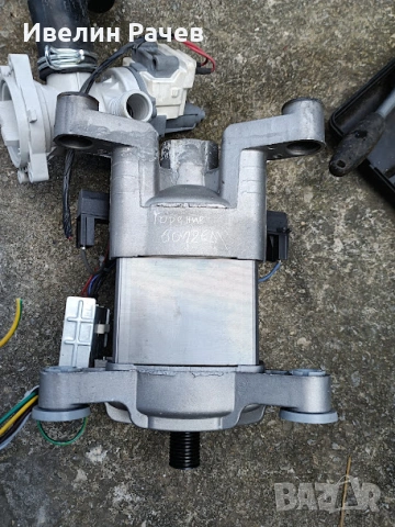 Пералня GRENIJE WHP 62S на части, снимка 4 - Перални - 40391262