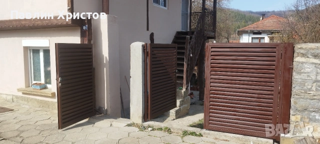 Изработка на различни видове метални врати , снимка 2 - Входни врати - 53887224
